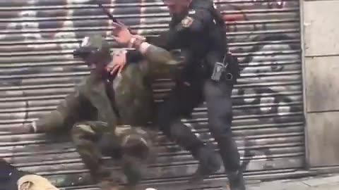 Spanish Police