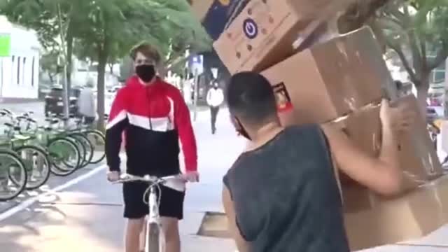 OMG! Most Funny Pranks of 2022! 😂 #shorts