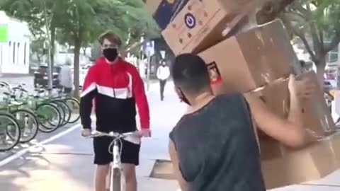 OMG! Most Funny Pranks of 2022! 😂 #shorts