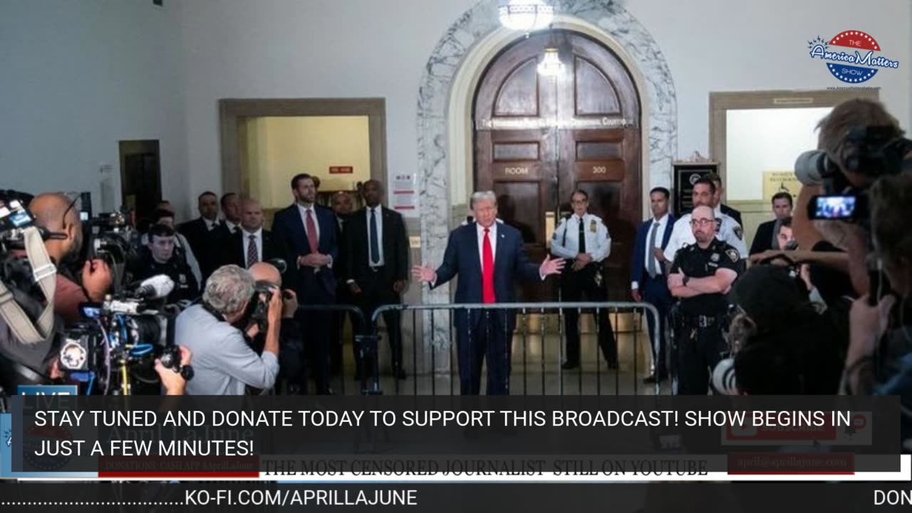 TRUMP WINS AGAIN AGAINST BIASED JUDGE ENGORON!