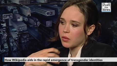 How Wikipedia aids in the rapid emergence of transgender identities
