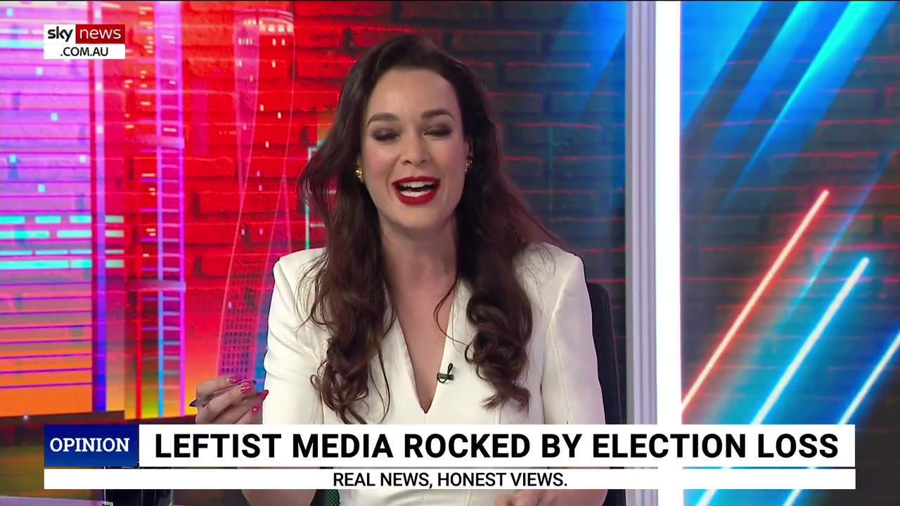 Left-wing media ‘losing their minds’ over Trump’s victory