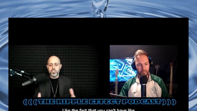 [CLIP] The Ripple Effect 383 with TLAV Ryan Cristian