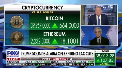 'USING THE SYSTEM': Economist says Dems aren't interested in taxing the wealthy