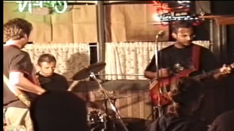 MARK HARRINGTON BAND