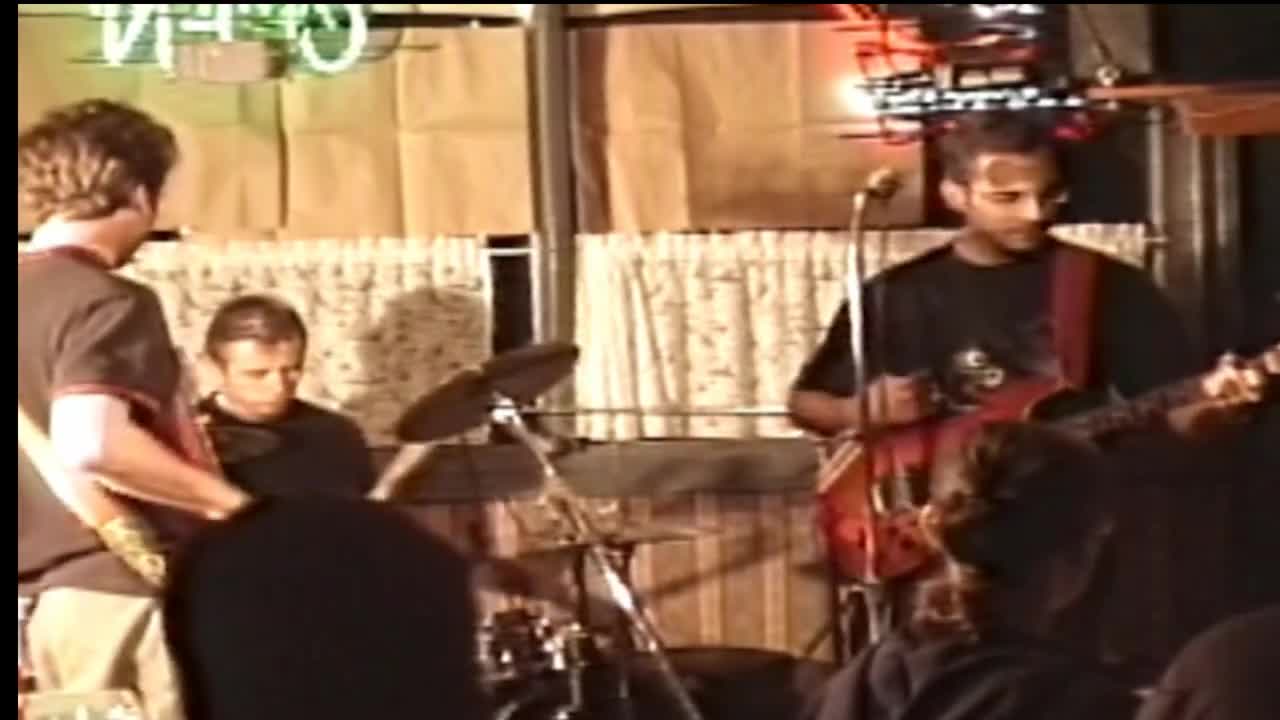 MARK HARRINGTON BAND