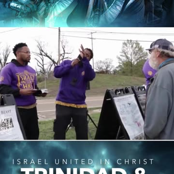 Does Christ Look Like An Arabian?Hell Nahhhh!!!!