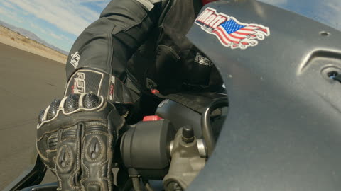 Chuckwalla CW Front Brake