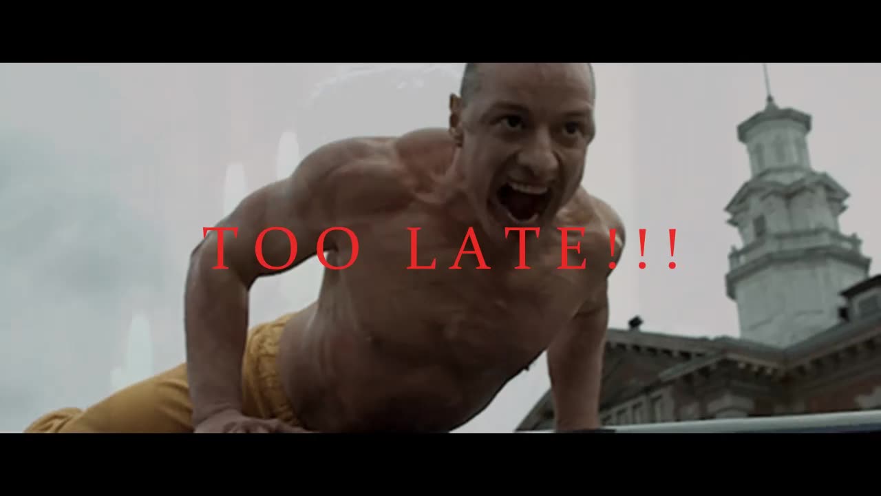 ForthAngel - Too Late - Lyrics Remix 1