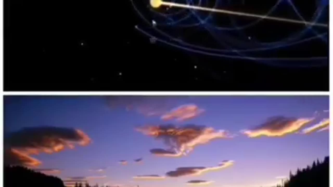 "The world is firmly established, it will not be moved."