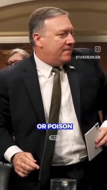 Mike Pompeo