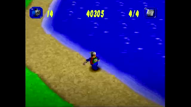 Lego Island 2 The Bricksters Revenge Episode 11