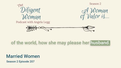 Season 2 Episode 207 Married Women