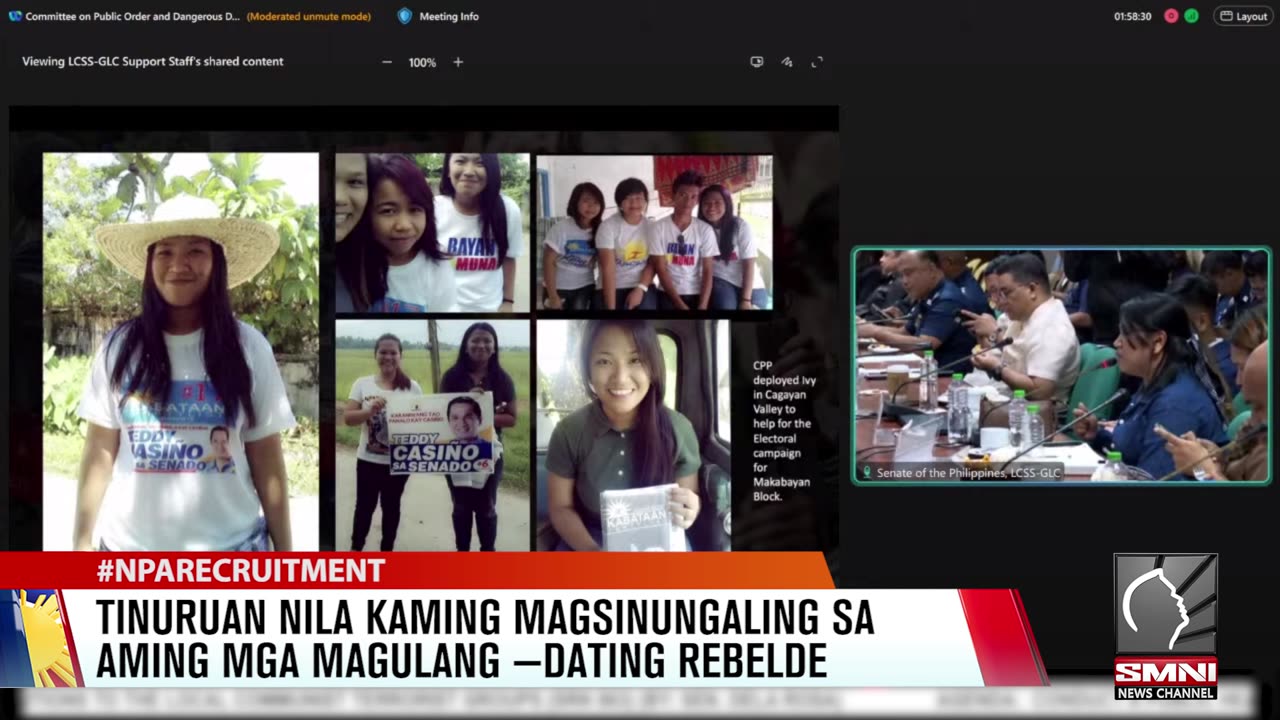 Tinuruan nila kaming magsinungaling sa aming mga magulang —Dating rebelde