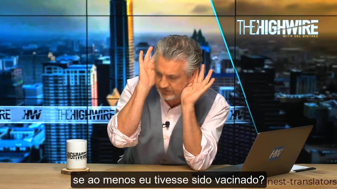 ABC WXYZ Canal 7 em horror pelo que aconteceu com o seu apelo aos não vacinados