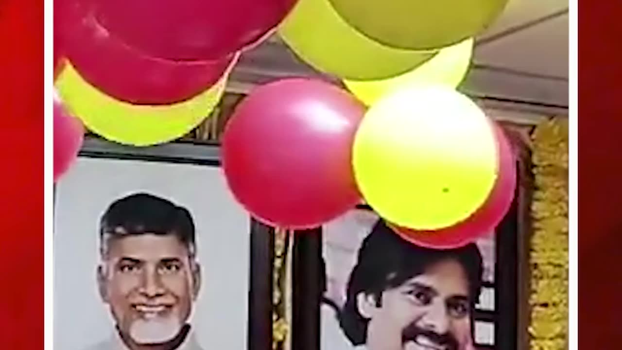 మంత్రి కార్యాలయంలో చంద్రబాబు, పవన్ ఫొటోలు #cbn #pavan #photoes #politics #viral #shorts | FBTV NEWS