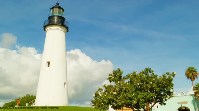 Port Isabel, Texas - 9-2-2022 - Lighthouse