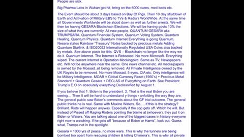 -SITUATION REPORT 5/12/21