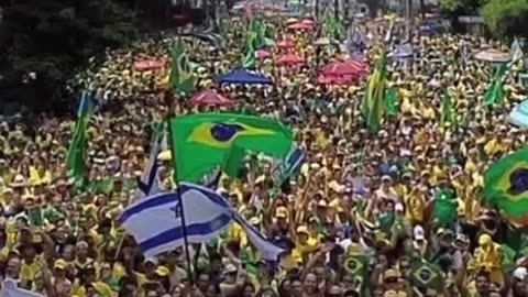 BRAZIL - Hours ahead of Jair Bolsonaro’s speech