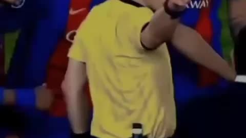 Messi nymer Jr friendship ❤️