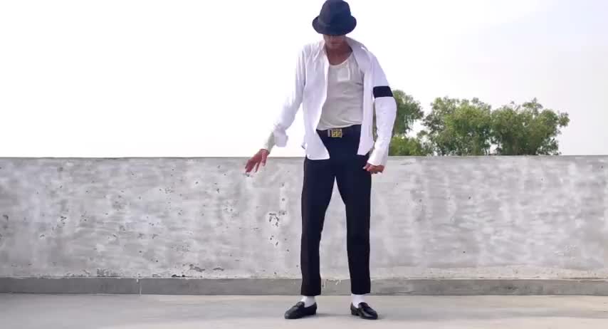 Indian Michael Jackson😱