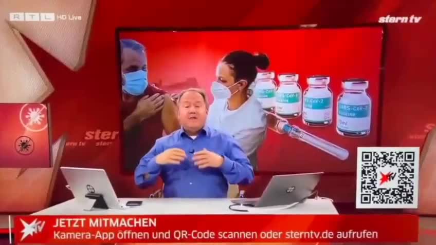 Abstimmung mal ungeschönt durch Mainstream !