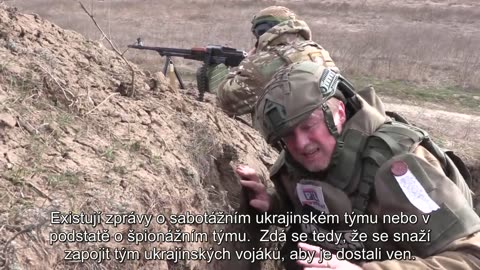 Ruský frontový útok pod tlakem donutil Ukrajinu změnit taktiku boje