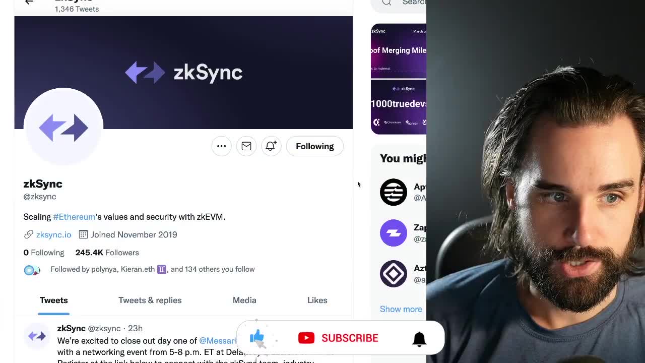 🔴What's Next after The Ethereum Merge?