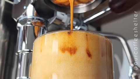 Tonic Water and Espresso ! ☕️🧊💫
