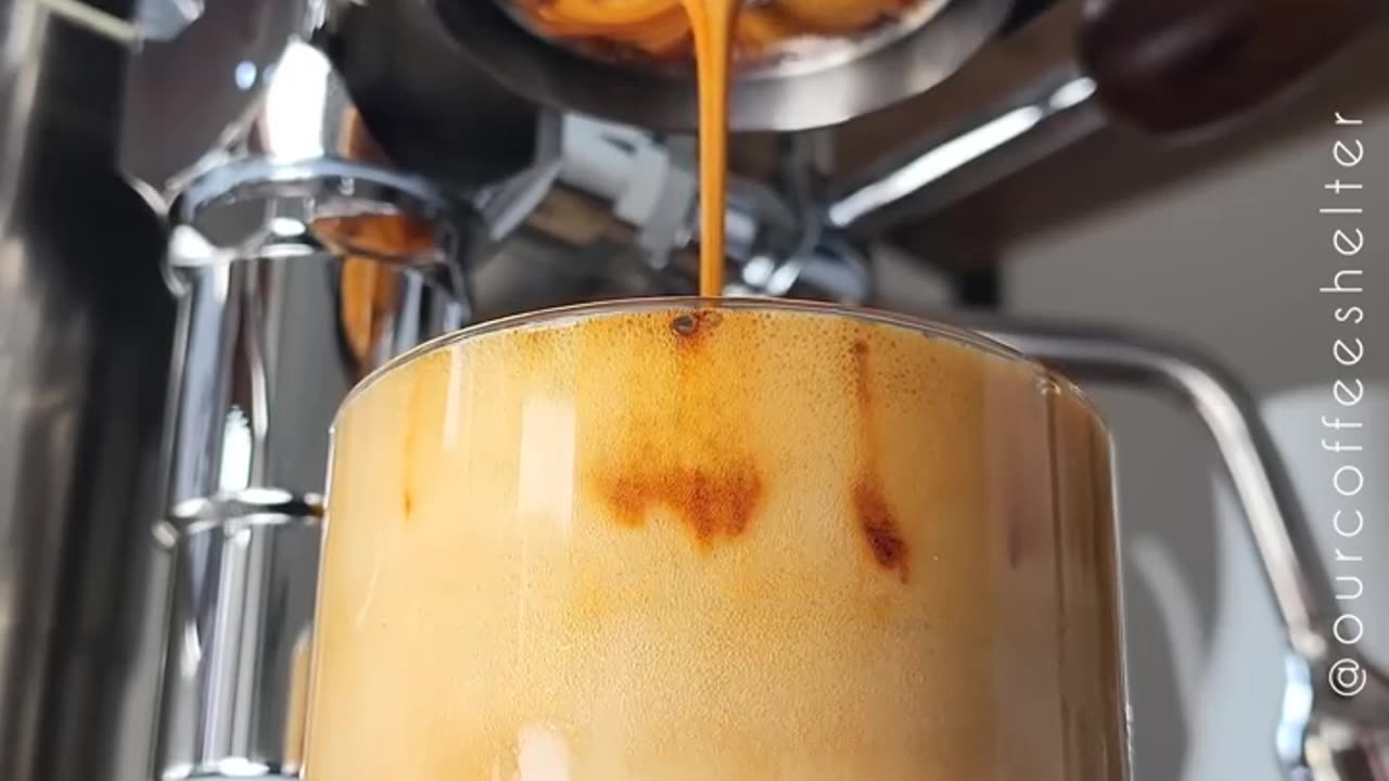 Tonic Water and Espresso ! ☕️🧊💫