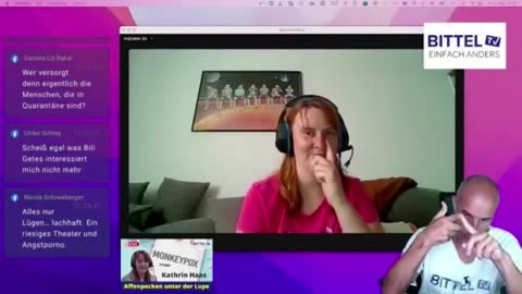 Affenpocken als Folge der Covid-Impfungen