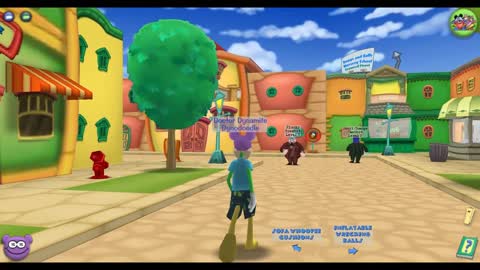 ToonTown Dr. D Gameplay 7