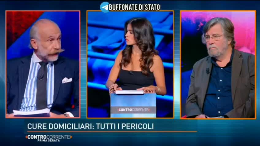 Dott. Stramezzi contro il dr. Guido Rasi