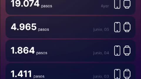 APLICACIÓN QUE TE PAGA POR CAMINAR