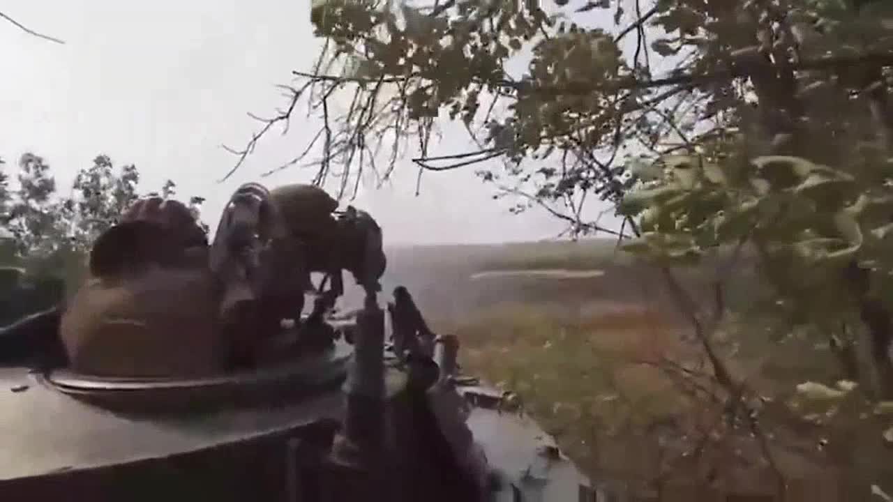 Primer plano de la desmilitarización de Rashisti