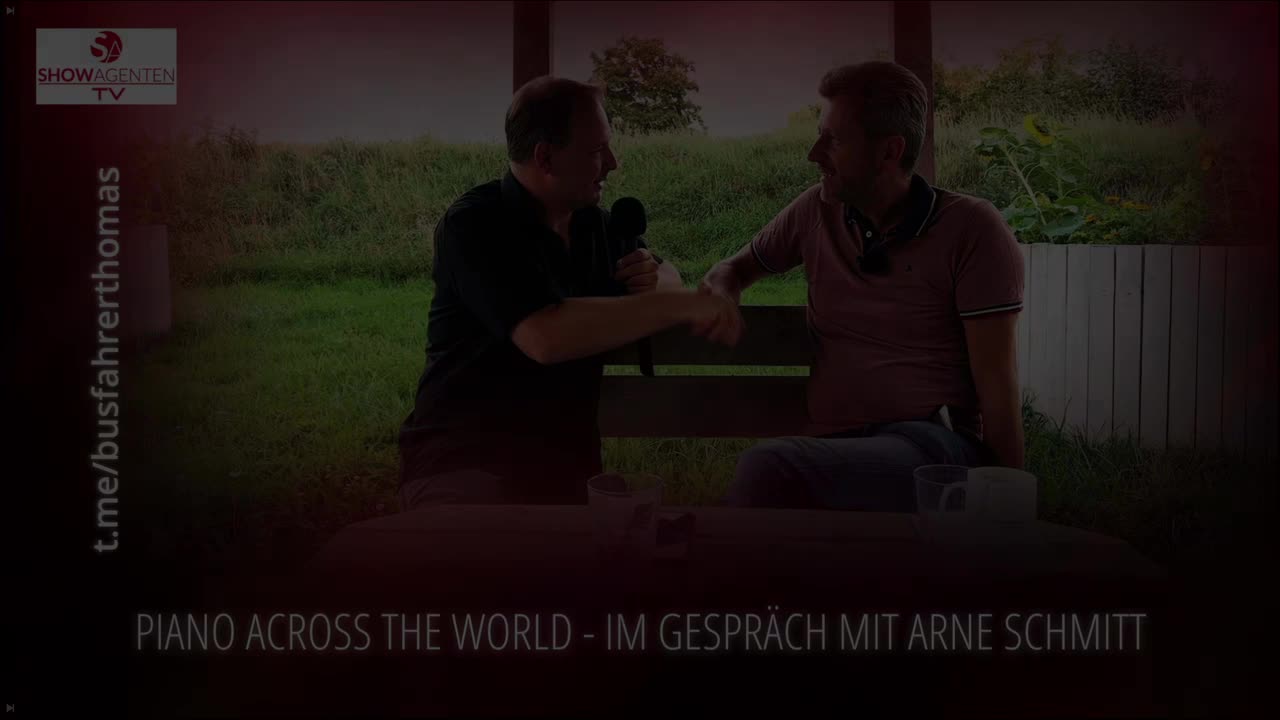 Sie werden sich wünschen, mich nie angeklagt zu haben! Im Gespräch mit Arne Schmitt