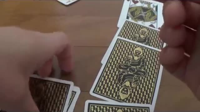 Teletrasporto con le carte - Tutorial trucco di Magia