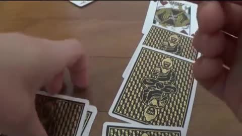 Teletrasporto con le carte - Tutorial trucco di Magia