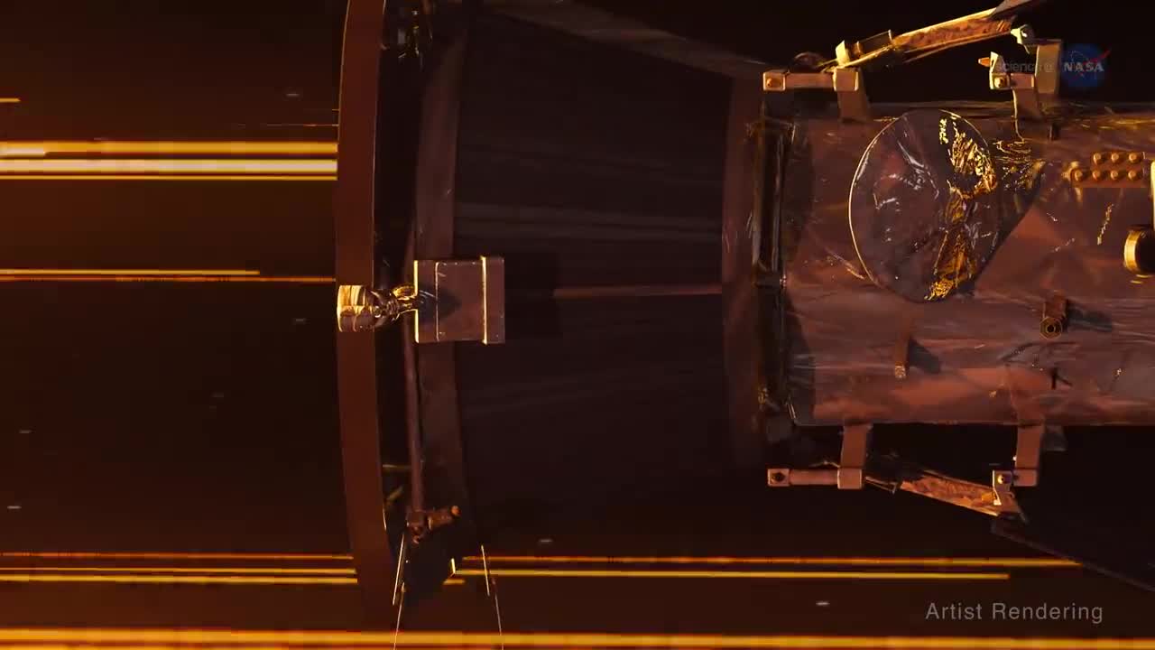 NASA ScienceCasts: The Parker Solar Probe - A Mission to Touch the Sun