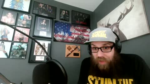 Wrestling with Ski Episode 46
