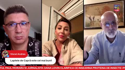 Luis Lazarus - Zeus TV; 14.09.2022; partea 2
