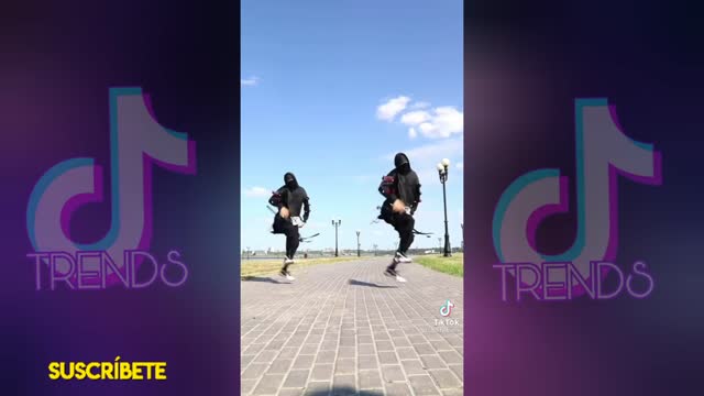 Tuzelity dance recompilation