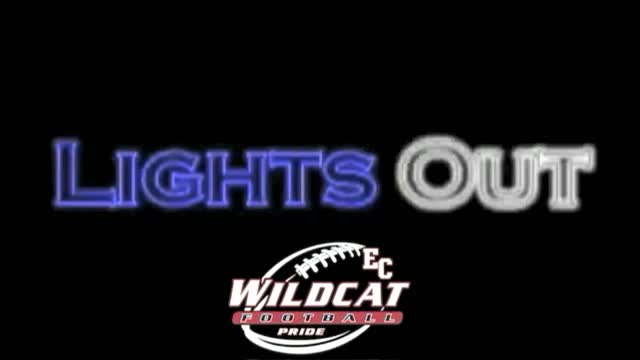 Wildcat Football (Highlights from 2011) - Edmonson County High School