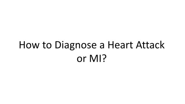 What is a Heart Attack? - Chapter 1