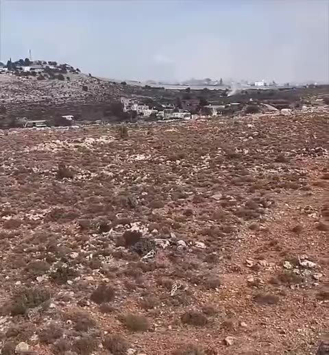 exchange of fire and drone patrols on the border of Lebanon and occupied Palestine.