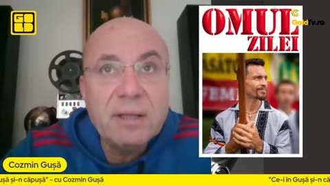 Omul zilei, Eugen Sechila