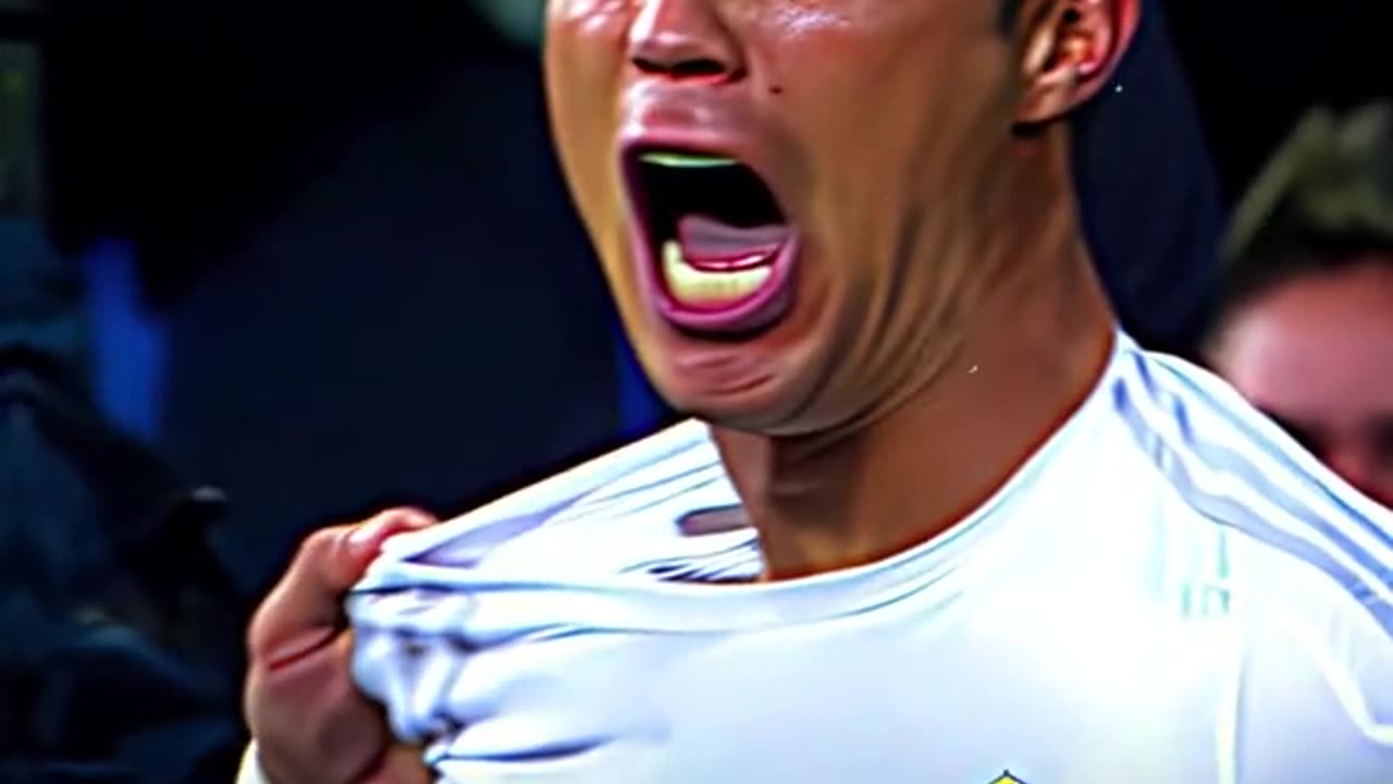 Cristiano's Magic on the Pitch!