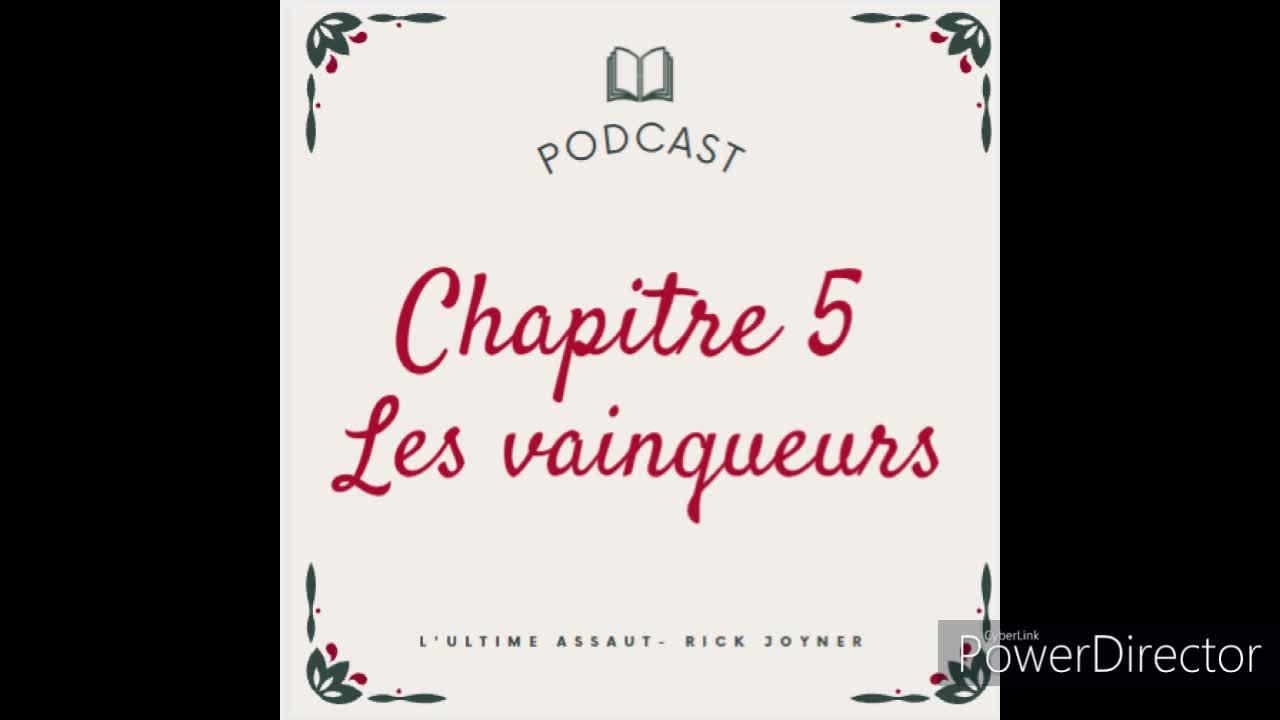 8-Chapitre 5 PARTIE 2 : Les vainqueurs