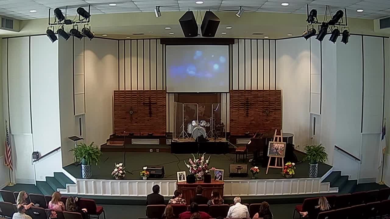 Memorial Service of Lawrence and Lydia Rodriguez