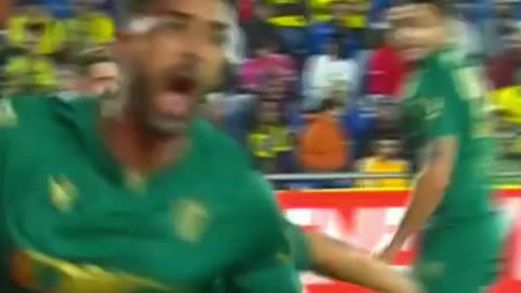 Las Palmas 1-1 Cadiz CF